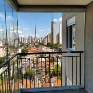 fechamento de sacadas