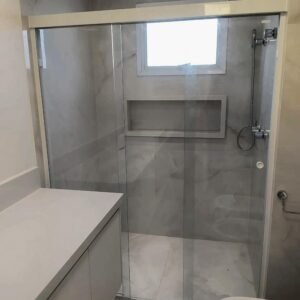 box para banheiro 3 folhas