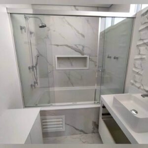 box para banheiro 4 folhas