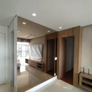 espelho bronze